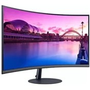 Resim Samsung LS27C390EAUXUF 27" 4 MS 75 Hz FreeSync Full HD Curved Monitör 