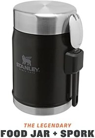 Resim Stanley Classic Legendary Yemek Termosu, 0.4 L 