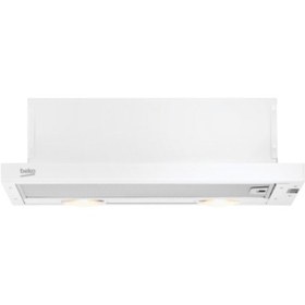 Resim Beko P 40 S Sürgülü Aspiratör 60 cm 