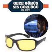 Resim Gece Sürüş ve Sis Gözlüğü 