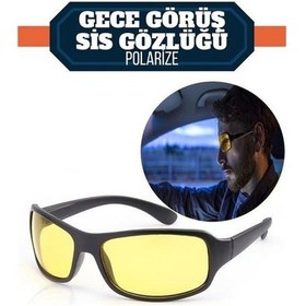 Resim Gece Sürüş ve Sis Gözlüğü 