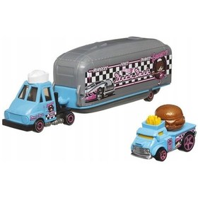 Resim Hot Wheels Dine'n Dash Tır Bdw51-hmf90 