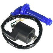 Resim Honda Crf450/r/x 2002-2008 Ateşleme Bobini Değişimi 30500-meb-671 Oem Siyah 