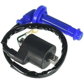 Resim Honda Crf450/r/x 2002-2008 Ateşleme Bobini Değişimi 30500-meb-671 Oem Siyah 