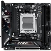 Resim Asus ROG Strix B850-I Gaming WiFi AMD B850 DDR5 USB 3.2 M2 DP/HDMI PCI 5.0 AM5 Anakart 