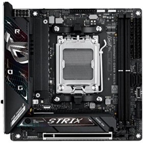 Resim Asus ROG Strix B850-I Gaming WiFi AMD B850 DDR5 USB 3.2 M2 DP/HDMI PCI 5.0 AM5 Anakart 