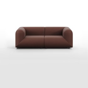 Resim Medy Ofis Lobi İkili Kanepe 