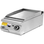 Resim Empero EMP.PLS.7IG010 Gazlı Izgara Düz Pleyt - Doğalgazlı 