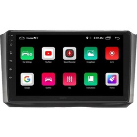 Resim Celali Tuning Ssangyong Rexton 2006-2012 Android 12 Carplay Navigasyon Multimedya - 2gb Ram 16gb Hdd 