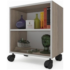 Resim Kenzlife Mutfak Dolabı Raziye 048 030 030 Crd Tekerlekli Banyo Evrak Ofis Ayakkabılık Kiler 