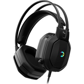 Resim Gamepower Ryo Siyah 7.1 Surround Rainbow Gaming (Oyuncu) Kulaklık 