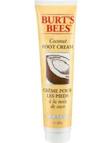 Resim Burt's Bees Hindistan Cevizi ve E Vitamini İçeren Ayak Kremi 120 