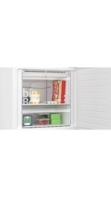 Resim Siemens KG55NCWE0N 483 LT No-Frost Kombi Tipi Buzdolabı 