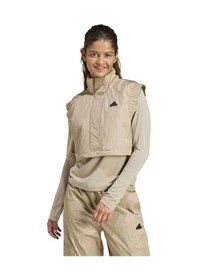 Resim Adidas W C Esc Q1 Vest Kadın Günlük Yelek It1452 Bej It1452 Bej 