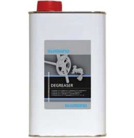 Resim Shimano Degreaser Yağ Sökücü 1lt Siyah - Kırmızı 