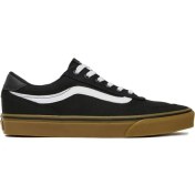 Resim Vans Brooklyn Ls Erkek Siyah Spor Ayakkabı VN000D7QB9M1 
