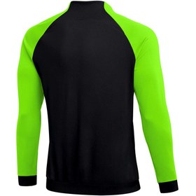 Resim Nike Erkek Eşofman Üstü Academy Pro Fermuarlı Eşofman Üstü Spor Fermuarlı Sweatshirt 