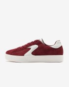 Resim Skechers Eden Lx - Rich Tones Kadın Bordo Sneakers 185150 Burg Bordo 
