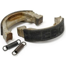 Resim Honda Shadow Srx 90 Arjka Fren Balatası H303 Yaylı Kampana Set 
