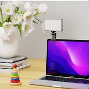 Resim Ebitda 120 Led Rgb Cep Işığı - 2500k-9000k Renk Sıcaklığı, Canlı Yayınlar İçin Uygun 