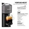 Resim Nespresso Vertuo Next Kapsül Kahve Makinesi Koyu Gri 