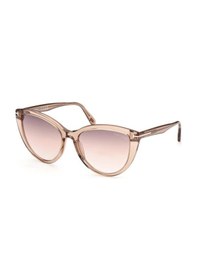 Resim Tom Ford Ft09155645g 56 Kadın Güneş Gözlüğü 