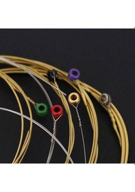 Resim Orphee Tx620 Akustik Gitar Teli 