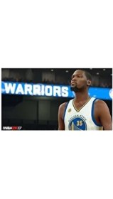 Resim Take 2 Nba 2K17 PS4 Oyun Spor Türünde Multiplayer Desteği ile Playstation 4 Uyumlu 