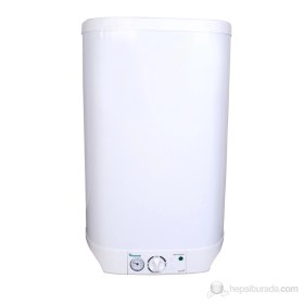 Resim Baymak Aqua Konfor Prizmatik 50 Litre Termosifon 