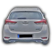 Resim Toyota Auris 2010 - 2012 Makyajlı Difüzör Boyalı 
