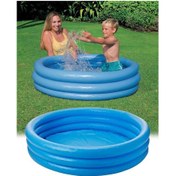 Resim Intex Kristal Mavi Havuz 114X25 Cm Ih59416 