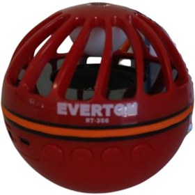 Resim Everton Rt-356 Usb-Tf Card- Ses Bombası (Karışık Renklerde 1 Adet) 