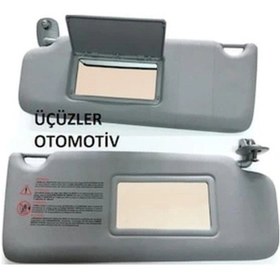 Resim Clio Güneşlik Oem No 8200240036 