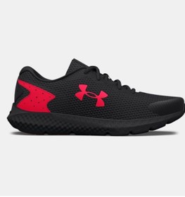 Resim Under Armour Erkek Ua Charged Rogue 3 Reflect Koşu Ayakkabısı 3025525-001 