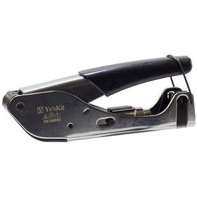 Resim Powermaster Yk5085C3 Rg59Rg6Dıgıturk F Konnektör Sıkma Pensesi 