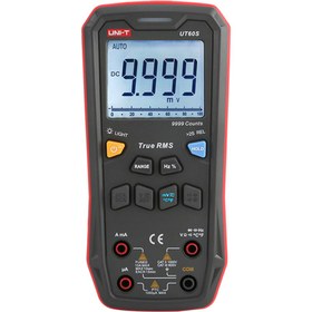 Resim Prolink UT-60S Dijital Akıllı Multimetre,Bluetooth Multimetre True RMS 1000V AC DC Voltmetre Ampermetre Frek 