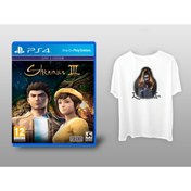 Resim Deep Silver Shenmue 3 One Day Edition Ps4 / Torment Tides Of Numenera Tshirt 