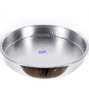 Resim Çiğköfte Leğeni Çelik 45 CM 