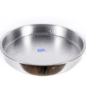 Resim Çiğköfte Leğeni Çelik 45 CM 