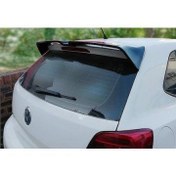 Resim Volkswagen Polo 6C - 6R 2010-2017 Oettinger Spoiler Plastik 