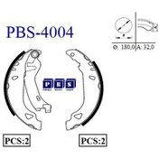 Resim Pbs-4004 - Kampana Balata Tempra Tıpo 180 32 