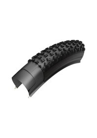 Resim Raptor Bisiklet Dış Lastik 24 X 2.10 2416 Zırhlı Dış Lastiği Siyah 24 Jant Bisiklet Dış Lastiği 