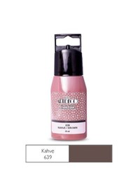 Resim Artdeco Boyutlu Boncuk Boya 60 Ml. 639 Kahve 