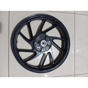 Resim MaxiPar FALCON MEXİCO 150 ARKA JANT 2.50.17 SİYAH 