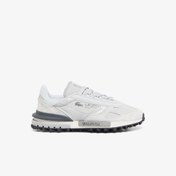 Resim Lacoste Elite Active Erkek Açık Gri Sneaker 
