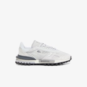 Resim Lacoste Elite Active Erkek Açık Gri Sneaker 