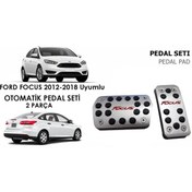 Resim Ford focus pedal seti takımı geçmeli otomotik 2012 / 2019 