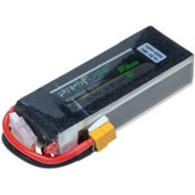 Resim Profuse 14.8 V 4s Lipo Batarya-pil 3000 Mah 35c 