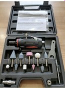 Resim Sappower Dg-3K Havalı Kalıpçı Taşlama Seti (Vızvız) 