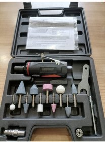 Resim Sappower Dg-3K Havalı Kalıpçı Taşlama Seti (Vızvız) 
